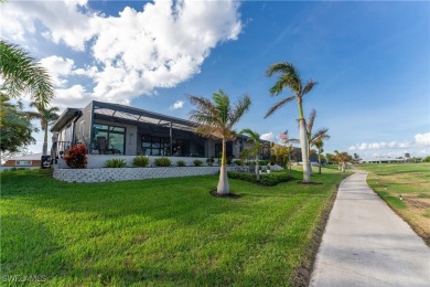 Experience luxury and sophistication in this Custom Built on Saint Andrews South Golf Club in Florida - for sale on GolfHomes.com, golf home, golf lot