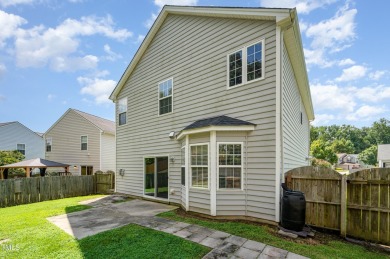 Step into this charming home located in the highly sought after on Eagle Ridge Golf Course in North Carolina - for sale on GolfHomes.com, golf home, golf lot