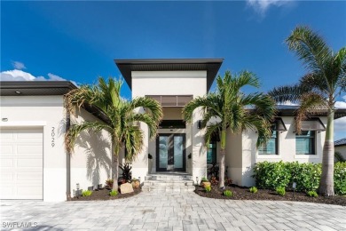 Experience luxury and sophistication in this Custom Built on Saint Andrews South Golf Club in Florida - for sale on GolfHomes.com, golf home, golf lot