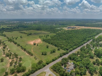 92 Acres mol agriculture land with development potential on Choctaw Creek Golf Course in Oklahoma - for sale on GolfHomes.com, golf home, golf lot