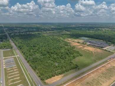 92 Acres mol agriculture land with development potential on Choctaw Creek Golf Course in Oklahoma - for sale on GolfHomes.com, golf home, golf lot