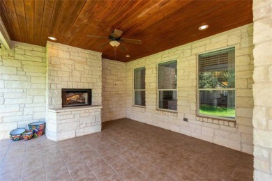 Welcome to this stunning Austin stone and stucco home located in on Twin Creeks Country Club in Texas - for sale on GolfHomes.com, golf home, golf lot