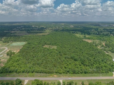 92 Acres mol agriculture land with development potential on Choctaw Creek Golf Course in Oklahoma - for sale on GolfHomes.com, golf home, golf lot