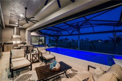 Experience luxury and sophistication in this Custom Built on Saint Andrews South Golf Club in Florida - for sale on GolfHomes.com, golf home, golf lot