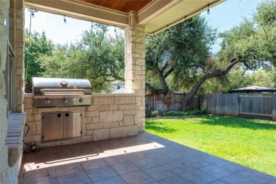 Welcome to this stunning Austin stone and stucco home located in on Twin Creeks Country Club in Texas - for sale on GolfHomes.com, golf home, golf lot