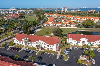 Experience the pinnacle of Florida Gulfcoast living in this on Isla Del Sol Yacht and Country Club in Florida - for sale on GolfHomes.com, golf home, golf lot