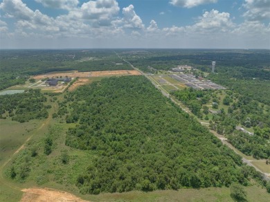 92 Acres mol agriculture land with development potential on Choctaw Creek Golf Course in Oklahoma - for sale on GolfHomes.com, golf home, golf lot