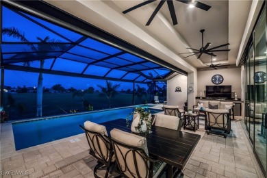 Experience luxury and sophistication in this Custom Built on Saint Andrews South Golf Club in Florida - for sale on GolfHomes.com, golf home, golf lot