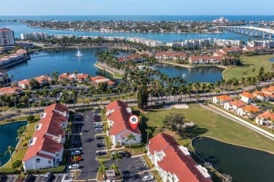 Experience the pinnacle of Florida Gulfcoast living in this on Isla Del Sol Yacht and Country Club in Florida - for sale on GolfHomes.com, golf home, golf lot