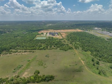 92 Acres mol agriculture land with development potential on Choctaw Creek Golf Course in Oklahoma - for sale on GolfHomes.com, golf home, golf lot