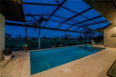 Experience luxury and sophistication in this Custom Built on Saint Andrews South Golf Club in Florida - for sale on GolfHomes.com, golf home, golf lot