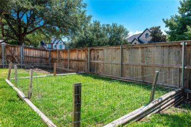 Welcome to this stunning Austin stone and stucco home located in on Twin Creeks Country Club in Texas - for sale on GolfHomes.com, golf home, golf lot