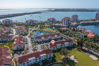 Experience the pinnacle of Florida Gulfcoast living in this on Isla Del Sol Yacht and Country Club in Florida - for sale on GolfHomes.com, golf home, golf lot