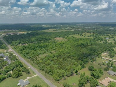 92 Acres mol agriculture land with development potential on Choctaw Creek Golf Course in Oklahoma - for sale on GolfHomes.com, golf home, golf lot