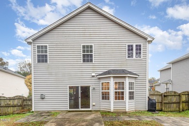 Step into this charming home located in the highly sought-after on Eagle Ridge Golf Course in North Carolina - for sale on GolfHomes.com, golf home, golf lot