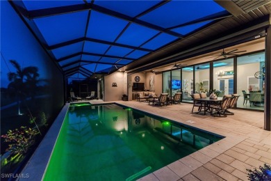 Experience luxury and sophistication in this Custom Built on Saint Andrews South Golf Club in Florida - for sale on GolfHomes.com, golf home, golf lot