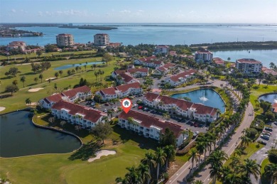 Experience the pinnacle of Florida Gulfcoast living in this on Isla Del Sol Yacht and Country Club in Florida - for sale on GolfHomes.com, golf home, golf lot
