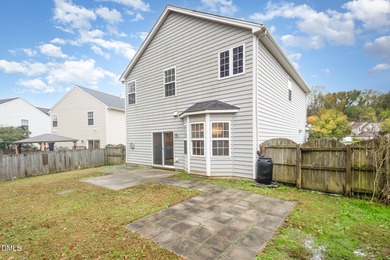 Step into this charming home located in the highly sought-after on Eagle Ridge Golf Course in North Carolina - for sale on GolfHomes.com, golf home, golf lot