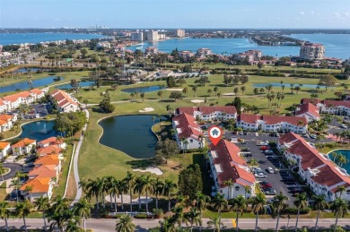 Experience the pinnacle of Florida Gulfcoast living in this on Isla Del Sol Yacht and Country Club in Florida - for sale on GolfHomes.com, golf home, golf lot