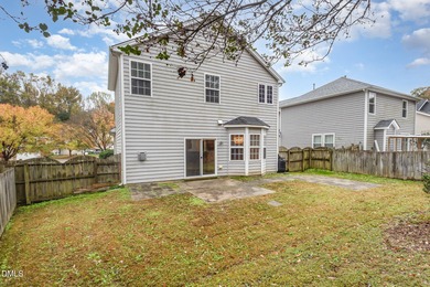 Step into this charming home located in the highly sought-after on Eagle Ridge Golf Course in North Carolina - for sale on GolfHomes.com, golf home, golf lot