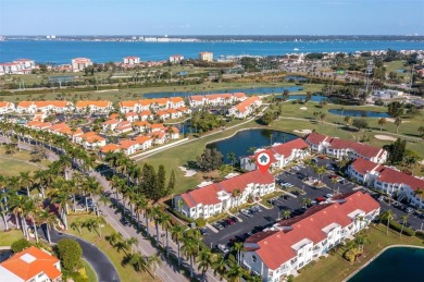 Experience the pinnacle of Florida Gulfcoast living in this on Isla Del Sol Yacht and Country Club in Florida - for sale on GolfHomes.com, golf home, golf lot