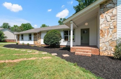 Absolutely gorgeous mid-century modern renovated home in Camp on The Creek Golf Club in South Carolina - for sale on GolfHomes.com, golf home, golf lot