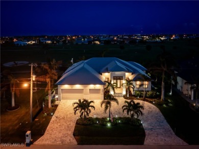 Experience luxury and sophistication in this Custom Built on Saint Andrews South Golf Club in Florida - for sale on GolfHomes.com, golf home, golf lot