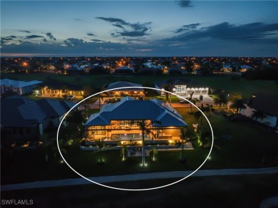 Experience luxury and sophistication in this Custom Built on Saint Andrews South Golf Club in Florida - for sale on GolfHomes.com, golf home, golf lot