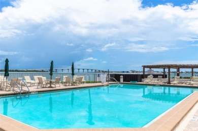 Experience the pinnacle of Florida Gulfcoast living in this on Isla Del Sol Yacht and Country Club in Florida - for sale on GolfHomes.com, golf home, golf lot