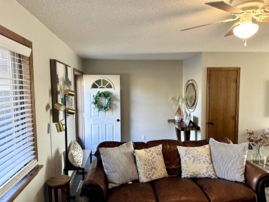 This 2 plus bedroom, 1.75 bath ranch townhome is the perfect on Elk Point Country Club in South Dakota - for sale on GolfHomes.com, golf home, golf lot