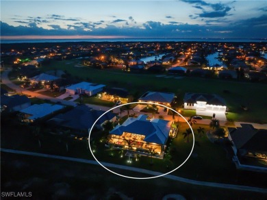 Experience luxury and sophistication in this Custom Built on Saint Andrews South Golf Club in Florida - for sale on GolfHomes.com, golf home, golf lot