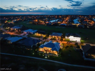 Experience luxury and sophistication in this Custom Built on Saint Andrews South Golf Club in Florida - for sale on GolfHomes.com, golf home, golf lot