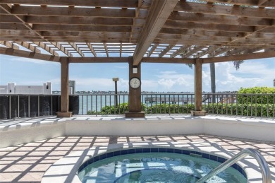 Experience the pinnacle of Florida Gulfcoast living in this on Isla Del Sol Yacht and Country Club in Florida - for sale on GolfHomes.com, golf home, golf lot