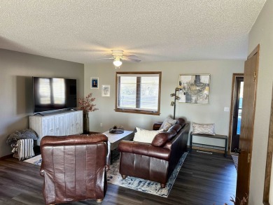 This 2 plus bedroom, 1.75 bath ranch townhome is the perfect on Elk Point Country Club in South Dakota - for sale on GolfHomes.com, golf home, golf lot