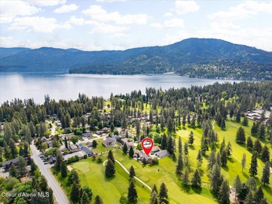 Gorgeous luxury home at the Hayden Lake Country Club just on Hayden Lake Country Club in Idaho - for sale on GolfHomes.com, golf home, golf lot
