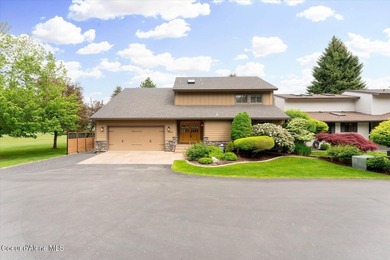 Gorgeous luxury home at the Hayden Lake Country Club just on Hayden Lake Country Club in Idaho - for sale on GolfHomes.com, golf home, golf lot