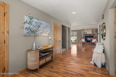 Gorgeous luxury home at the Hayden Lake Country Club just on Hayden Lake Country Club in Idaho - for sale on GolfHomes.com, golf home, golf lot