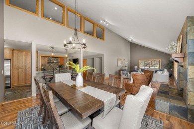 Gorgeous luxury home at the Hayden Lake Country Club just on Hayden Lake Country Club in Idaho - for sale on GolfHomes.com, golf home, golf lot