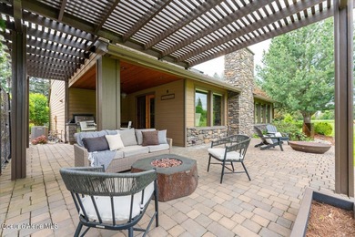 Gorgeous luxury home at the Hayden Lake Country Club just on Hayden Lake Country Club in Idaho - for sale on GolfHomes.com, golf home, golf lot