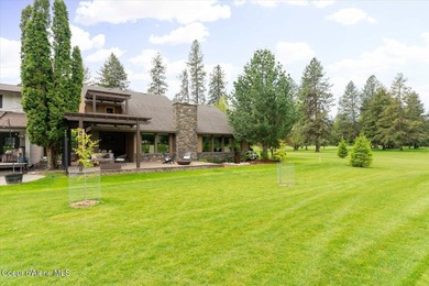 Gorgeous luxury home at the Hayden Lake Country Club just on Hayden Lake Country Club in Idaho - for sale on GolfHomes.com, golf home, golf lot