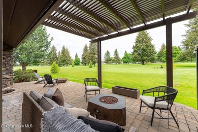 Gorgeous luxury home at the Hayden Lake Country Club just on Hayden Lake Country Club in Idaho - for sale on GolfHomes.com, golf home, golf lot