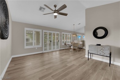 Stunning Sonora model on a premium corner lot! Enjoy exceptional on Highland Falls Golf Club in Nevada - for sale on GolfHomes.com, golf home, golf lot