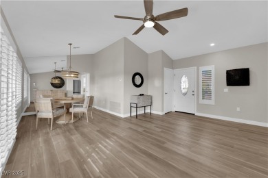 Stunning Sonora model on a premium corner lot! Enjoy exceptional on Highland Falls Golf Club in Nevada - for sale on GolfHomes.com, golf home, golf lot
