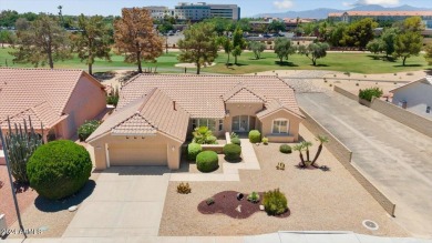 Location/Location/Location. This Golf Course home sits on the on Grandview Golf Course in Arizona - for sale on GolfHomes.com, golf home, golf lot