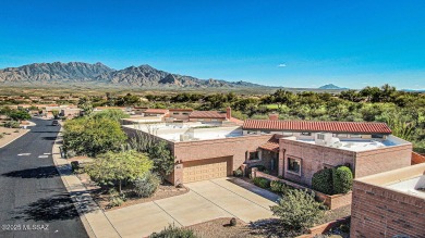 This is a classic slump block Fairfield home that is great for on San Ignacio Golf Club in Arizona - for sale on GolfHomes.com, golf home, golf lot