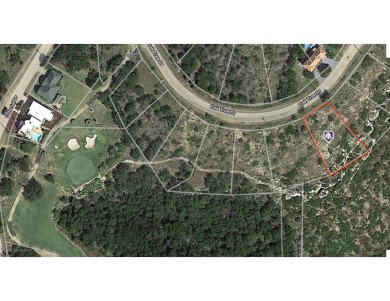 Large, premium lot located inside the gated residential on The Cliffs Resort in Texas - for sale on GolfHomes.com, golf home, golf lot