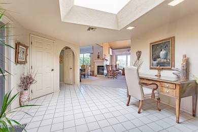 This is a classic slump block Fairfield home that is great for on San Ignacio Golf Club in Arizona - for sale on GolfHomes.com, golf home, golf lot