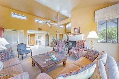 This is a classic slump block Fairfield home that is great for on San Ignacio Golf Club in Arizona - for sale on GolfHomes.com, golf home, golf lot