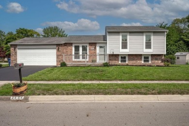 Hilliard City Schools--Columbus taxes! NO HOA!  This meticulous on Raymond Memorial Golf Course in Ohio - for sale on GolfHomes.com, golf home, golf lot
