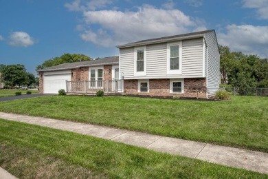 Hilliard City Schools--Columbus taxes! NO HOA!  This meticulous on Raymond Memorial Golf Course in Ohio - for sale on GolfHomes.com, golf home, golf lot